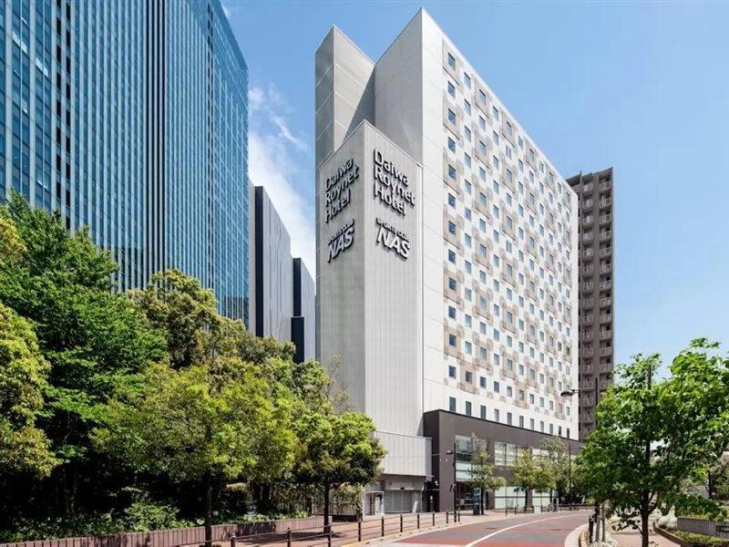 Daiwa Roynet Hotel Tokyo Osaki Zewnętrze zdjęcie