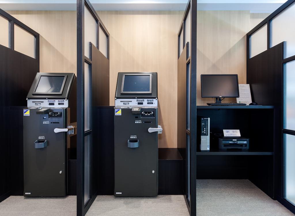 Daiwa Roynet Hotel Tokyo Osaki Zewnętrze zdjęcie
