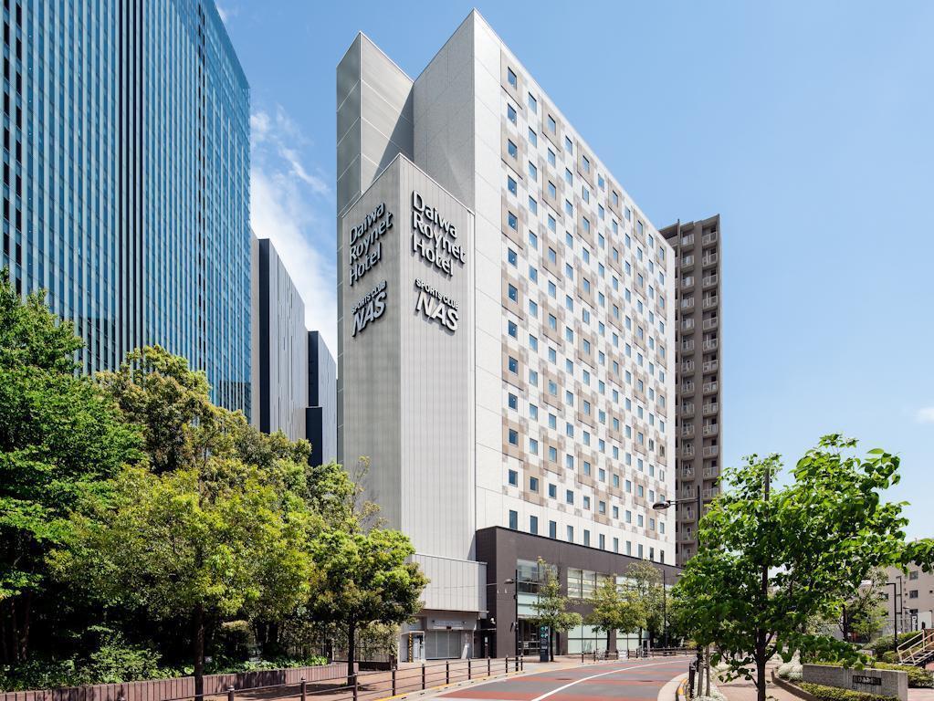 Daiwa Roynet Hotel Tokyo Osaki Zewnętrze zdjęcie