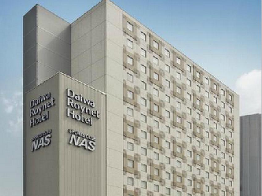 Daiwa Roynet Hotel Tokyo Osaki Zewnętrze zdjęcie