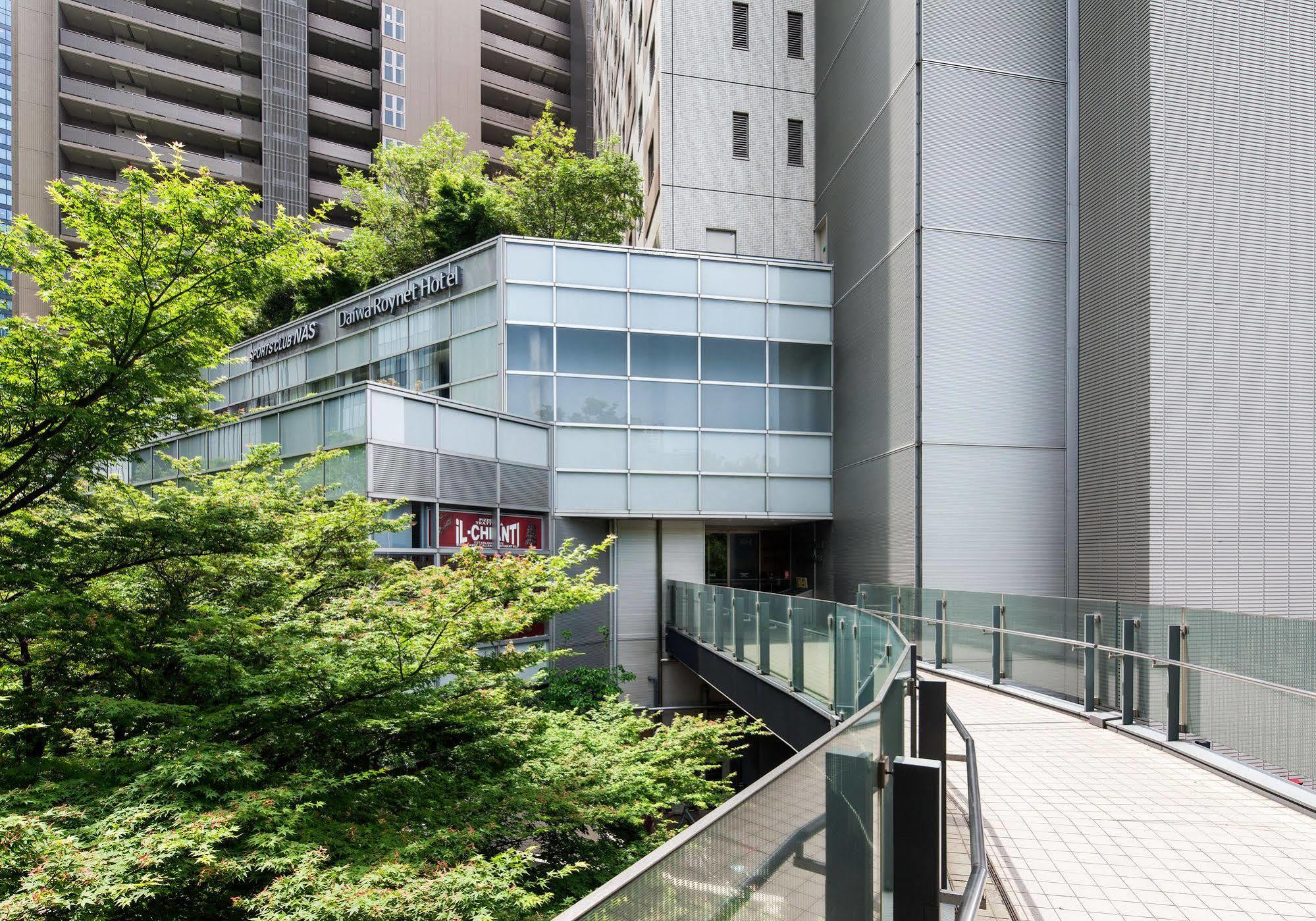 Daiwa Roynet Hotel Tokyo Osaki Zewnętrze zdjęcie