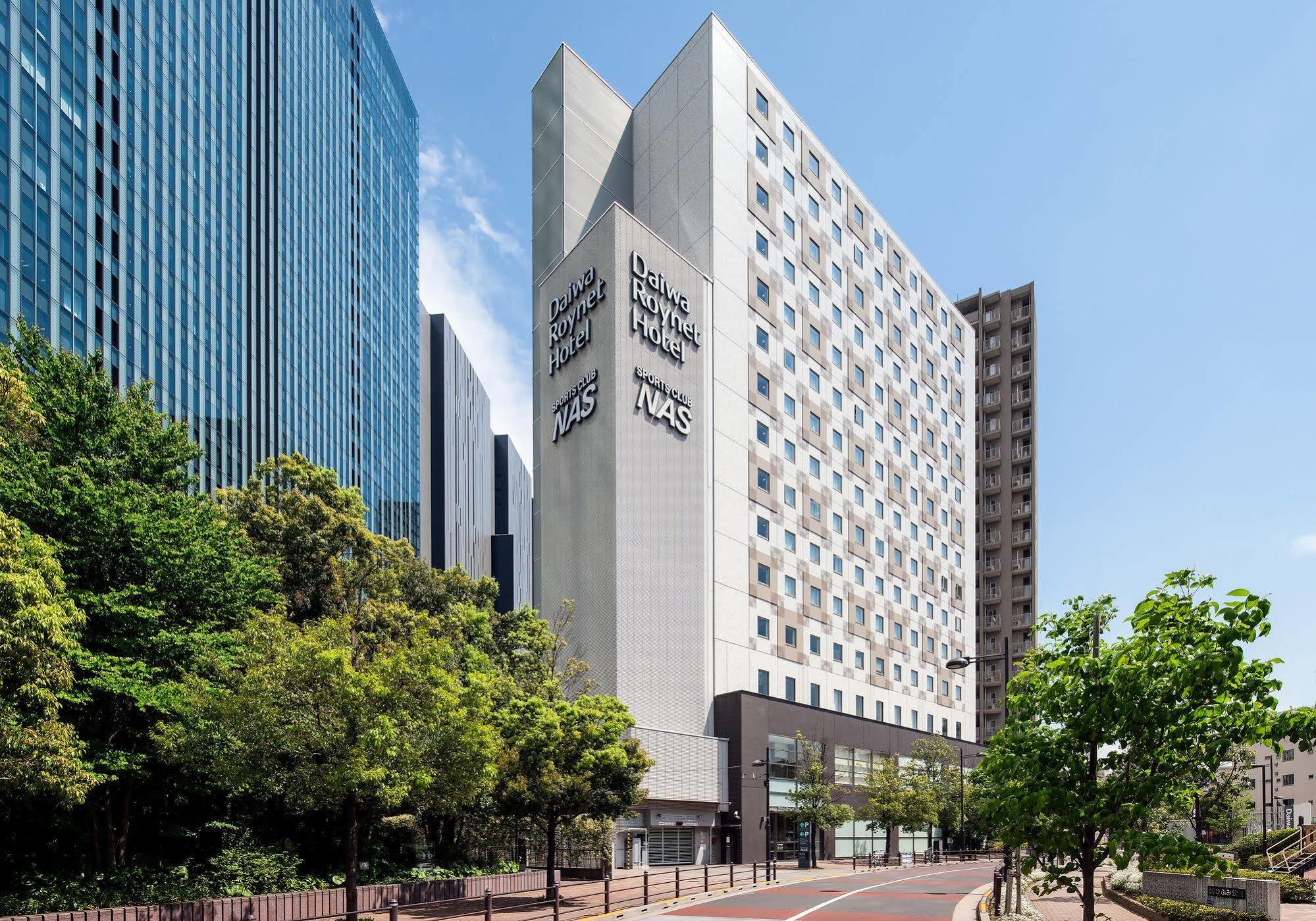 Daiwa Roynet Hotel Tokyo Osaki Zewnętrze zdjęcie