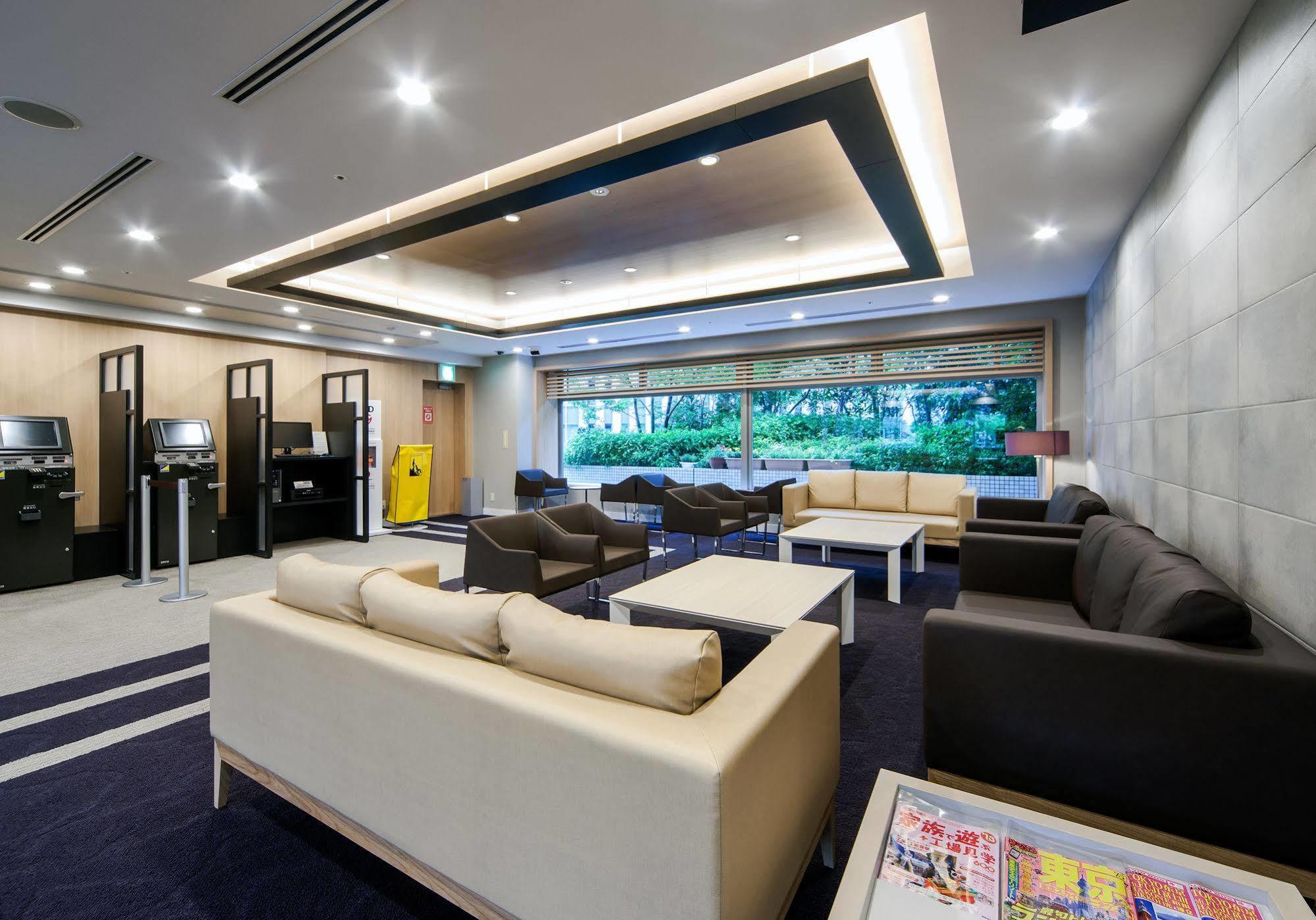 Daiwa Roynet Hotel Tokyo Osaki Zewnętrze zdjęcie