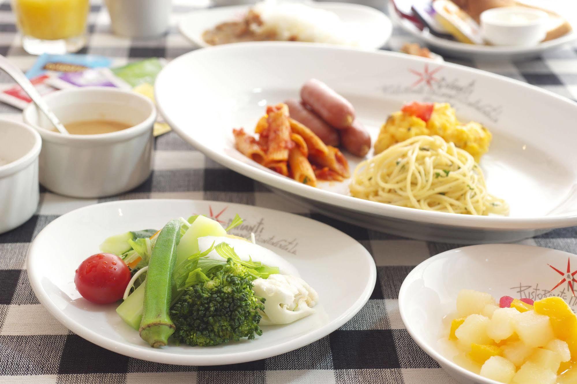 Daiwa Roynet Hotel Tokyo Osaki Zewnętrze zdjęcie
