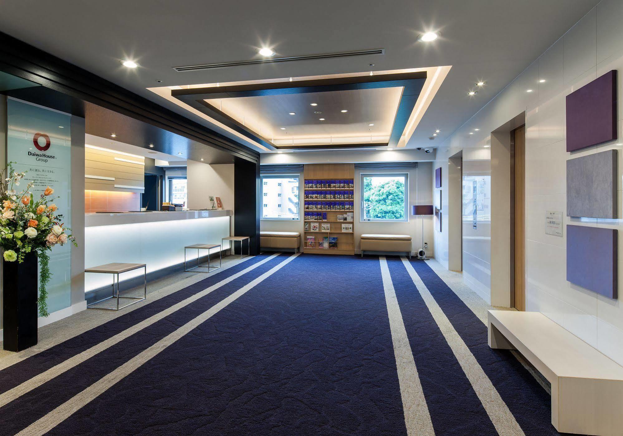 Daiwa Roynet Hotel Tokyo Osaki Zewnętrze zdjęcie