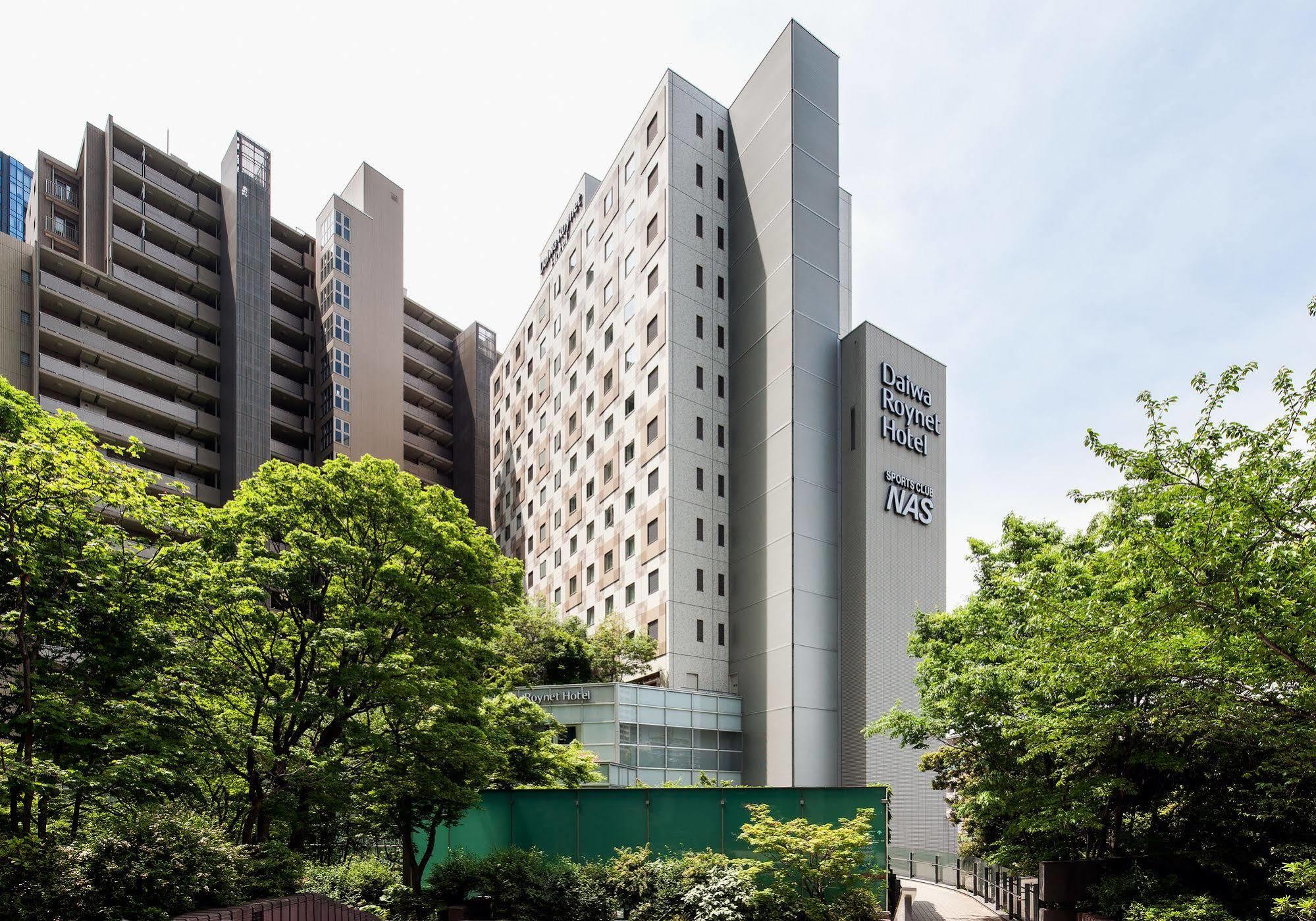 Daiwa Roynet Hotel Tokyo Osaki Zewnętrze zdjęcie