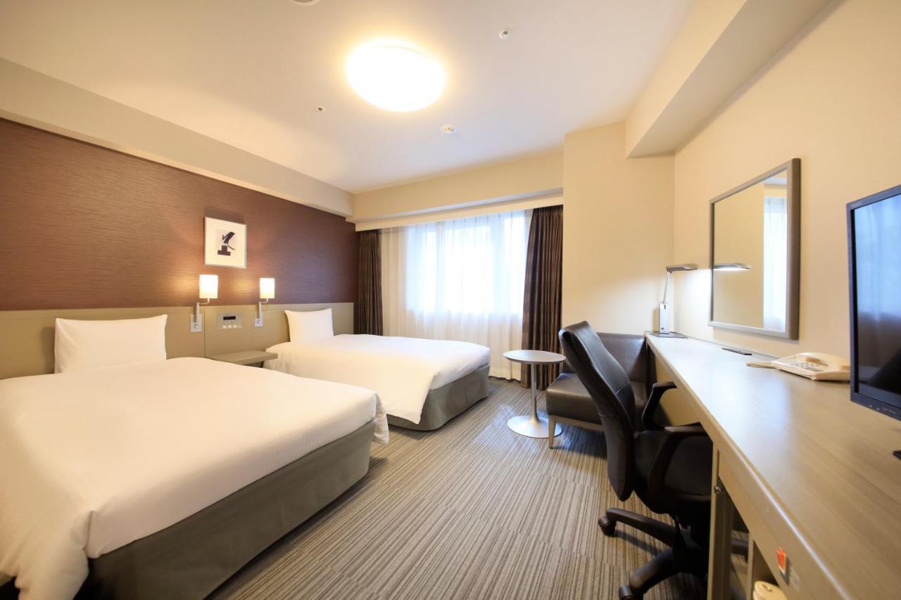 Daiwa Roynet Hotel Tokyo Osaki Zewnętrze zdjęcie